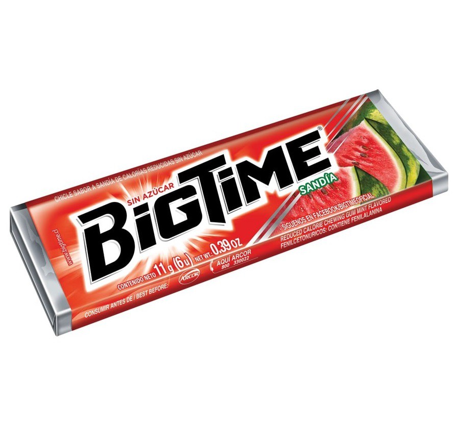 BIG TIME SANDIA