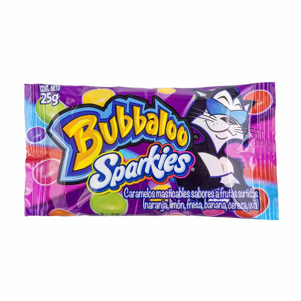 BUBBALOO SPARKIES