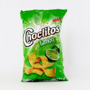 CHOCLITOS LIMON 230 GR