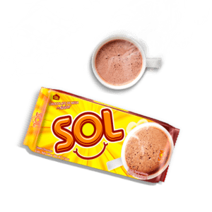 CHOCOLATE MESA C/ AZUCAR SOL 500 GR