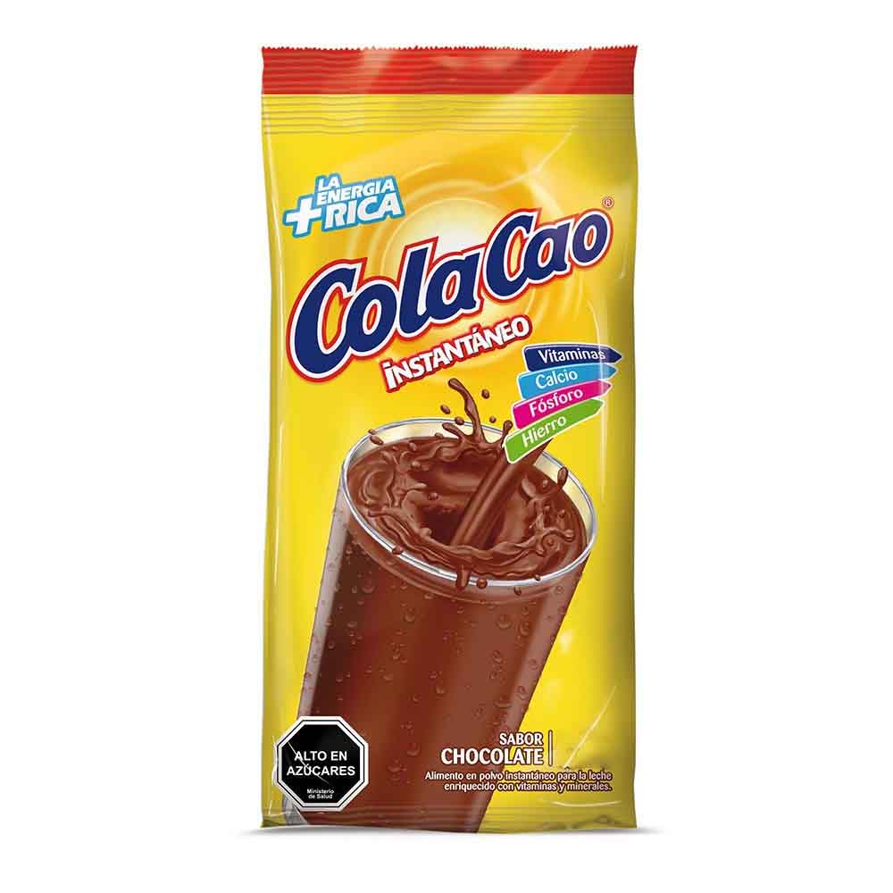 COLACAO INSTANTANEO