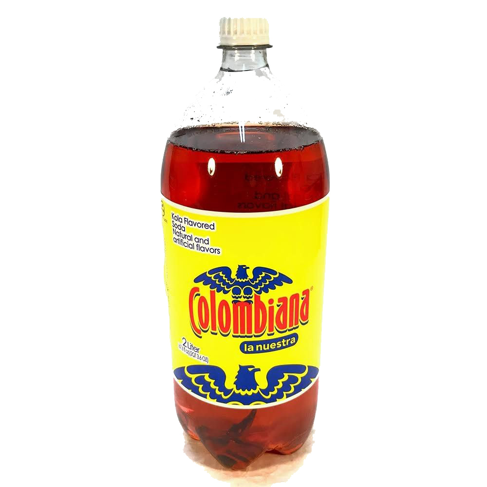 COLOMBIANA COLA 2 LT