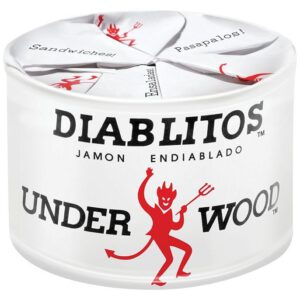 DIABLITOS UNDERWOOD 115 GR