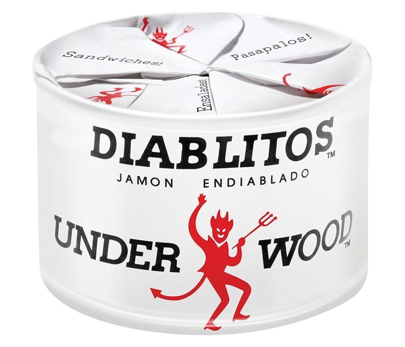 DIABLITOS UNDERWOOD
