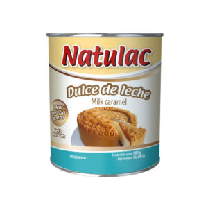 DULCE DE LECHE NATULAC 375 GR
