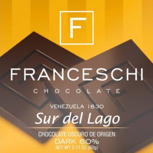 CHOCOLATE FRANCESCHI 60 GR