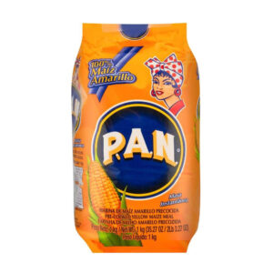HARINA PAN AMARILLA 1 KG