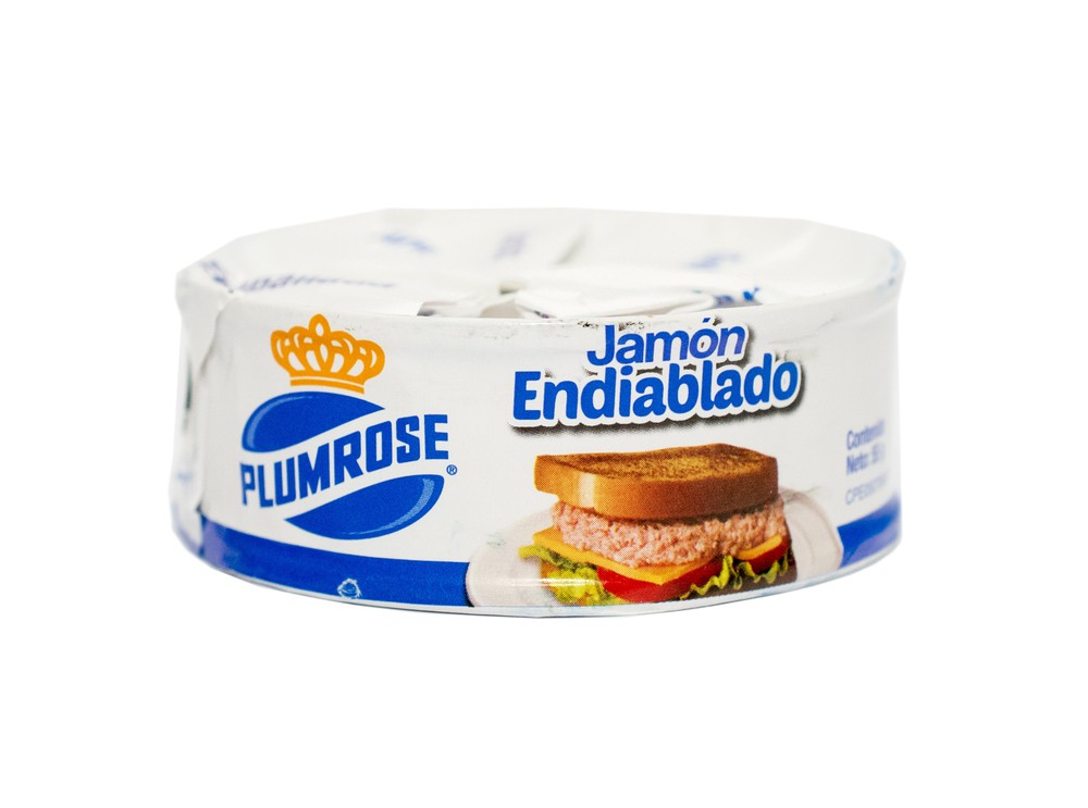 JAMON ENDIABLADO PLUMROSE