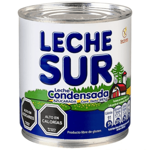 LECHE CONDENSADA SUR 397 GR