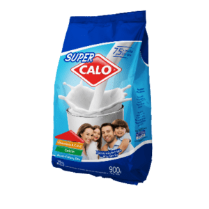 LECHE EN POLVO SUPER CALO 900 GR