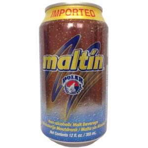 MALTA POLAR LATA 355 ML