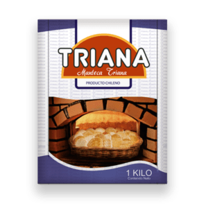 MANTECA TRIANA 1 KG