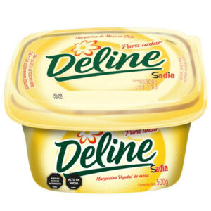 MARGARINA VEGETAL DELINE