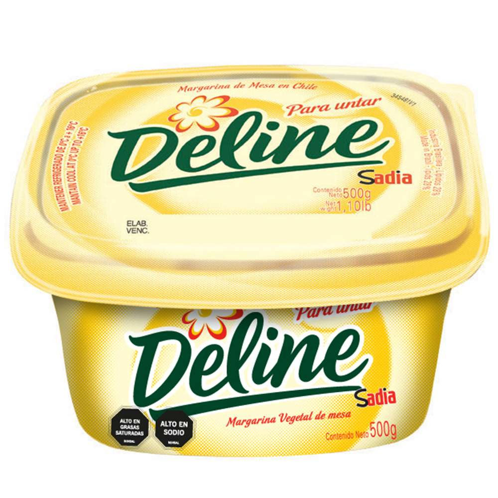 MARGARINA DELINE