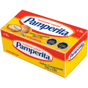MARGARINA VEGETAL PAMPERITA 1 KG