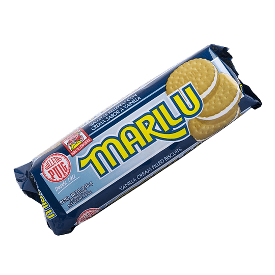 MARILU VAINILLA