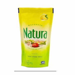 MAYONESA NATURA 760 GR