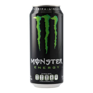 MONSTER NEGRA 473 ML