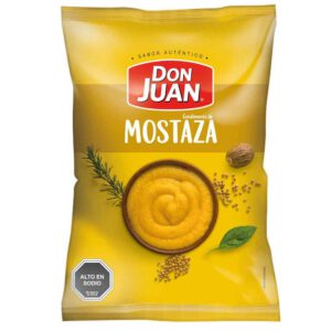 MOSTAZA DON JUAN 250 GR