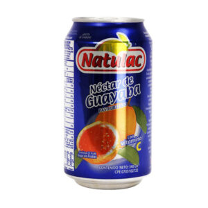 NECTAR GUAYABA NATULAC 340 ML