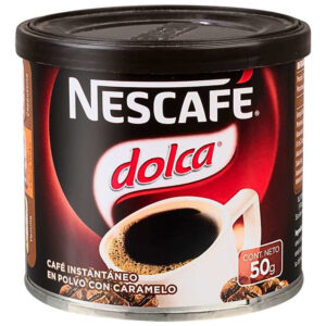 NESCAFE DOLCA TARRO 50 GR