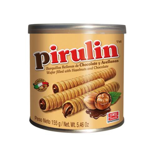 PIRULIN TARRO 155 GR