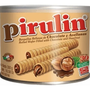 PIRULIN TARRO 300 GR