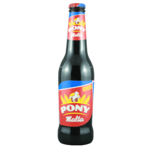 MALTA PONY BOTELLA 330 ML