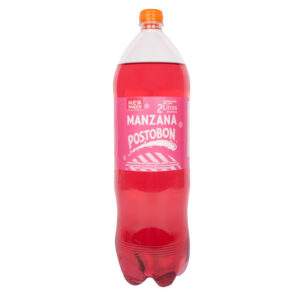 POSTOBON MANZANA 2 LT