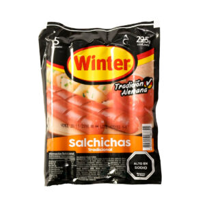 VIENESA WINTER TRADICIONAL 225 GR