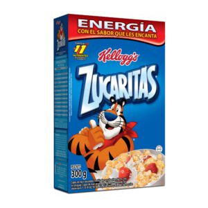 ZUCARITAS KELLOGG´S 300 GR
