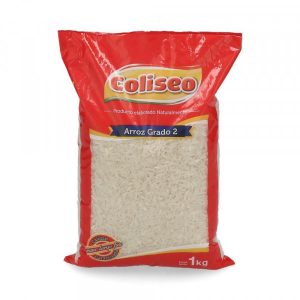 ARROZ COLISEO 1 KG