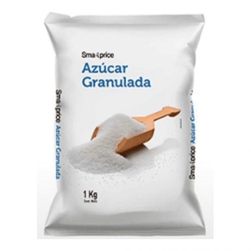 AZUCAR GRANULADA SMARTPRICE 1 KG – Distribuidora Edén – Venta de ...