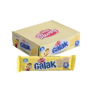 CHOCOLATE BLANCO GALAK SAVOY 30 GR