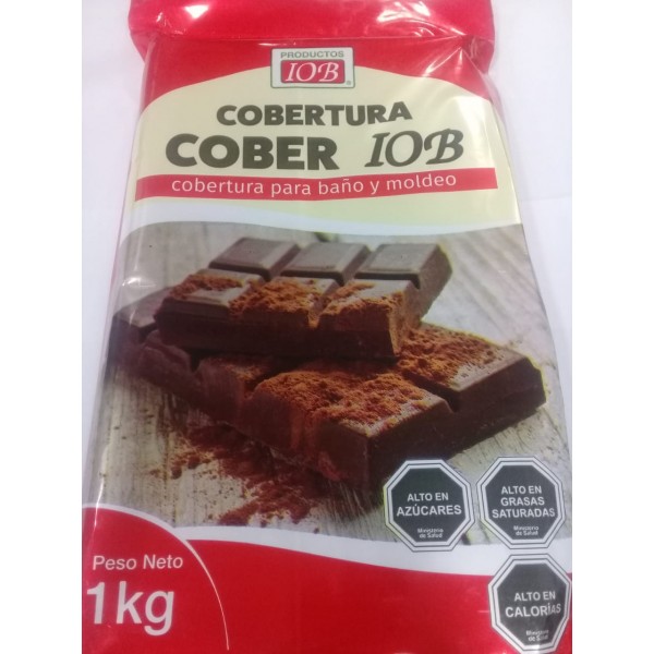 COBERTURA IOB 1 KG