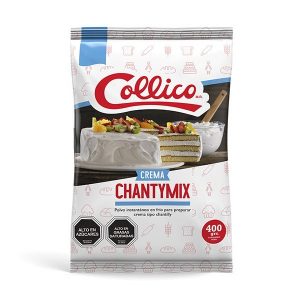 CREMA CHANTYMIX COLLICO 400 GR