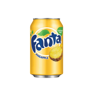 FANTA PINEAPPLE 355 ML