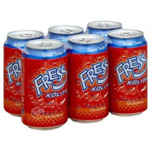 FRESS KOLITA 355 ML