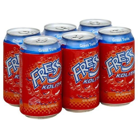 FRESS KOLITA 355ML