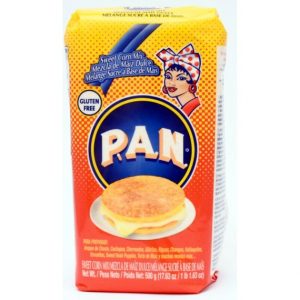 HARINA CACHAPA PAN 500 GR