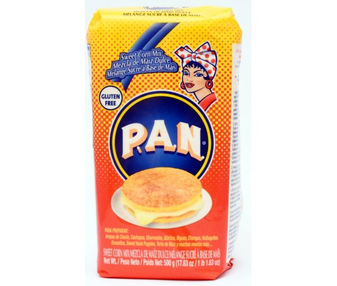 HARINA PAN CACHAPA