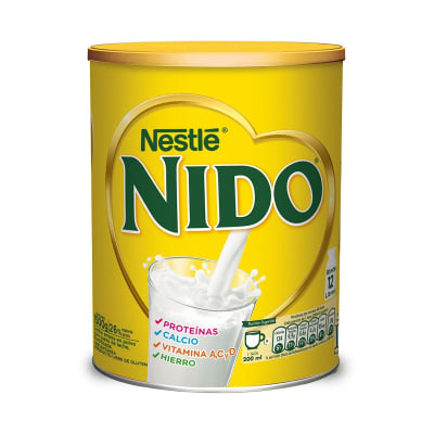 LECHE ENTERA NIDO 1500 GR