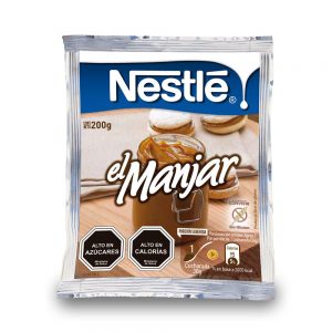 MANJAR NESTLE 200 GR