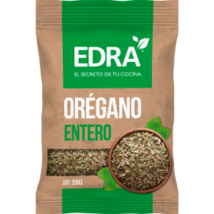 OREGANO ENTERO EDRA 20 GR
