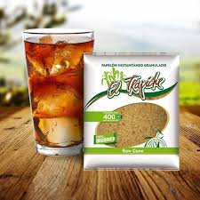 PAPELON GRANULADO EL TRAPICHE 400 GR