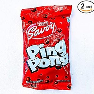 PACK PING PONG 150 GR