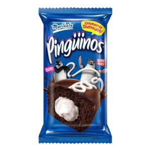 PINGUINOS MARINELA 120 GR