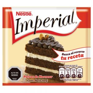 POLVO DE HORNEAR IMPERIAL 100 GR