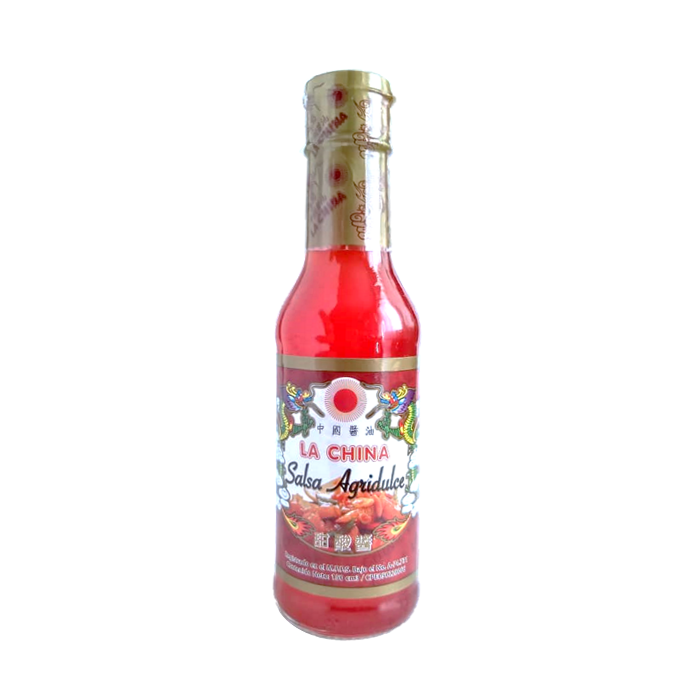 SALSA AGRIDULCE LA CHINA