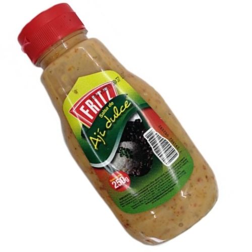 SALSA FRITZ AJI DULCE